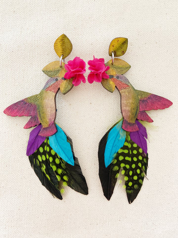 HUMMINGBIRD MAXI
