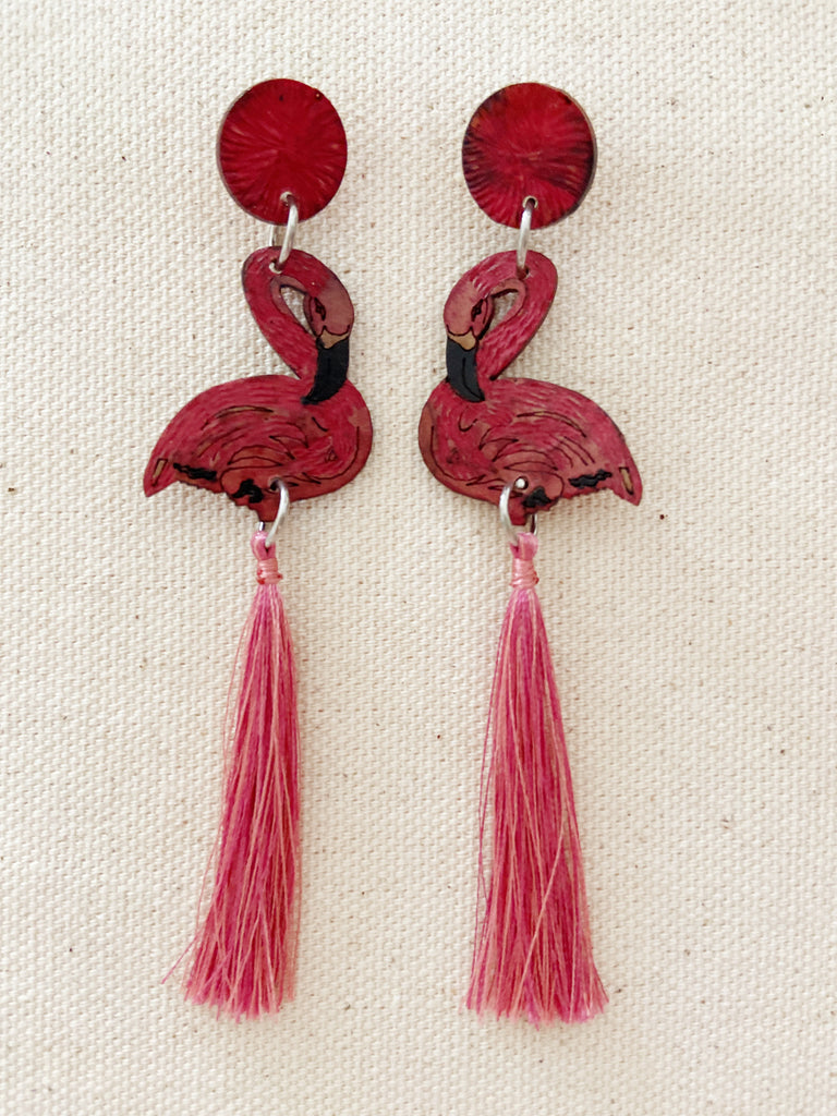 Flamingo Small