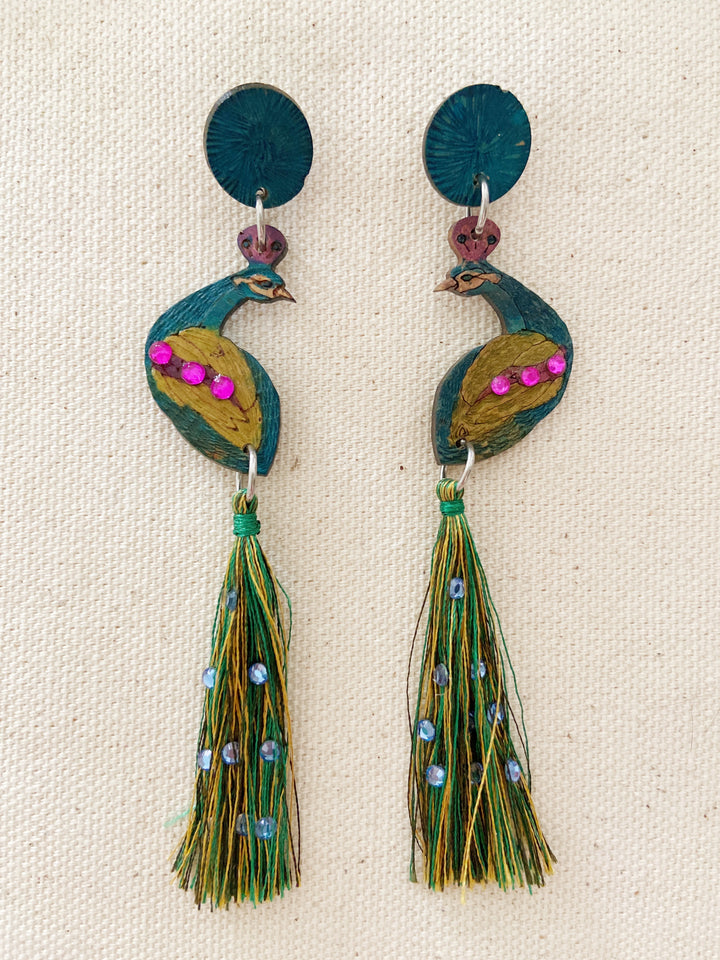 Peacock Small