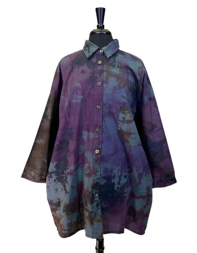 Because Buttons Tunic | 50% Off