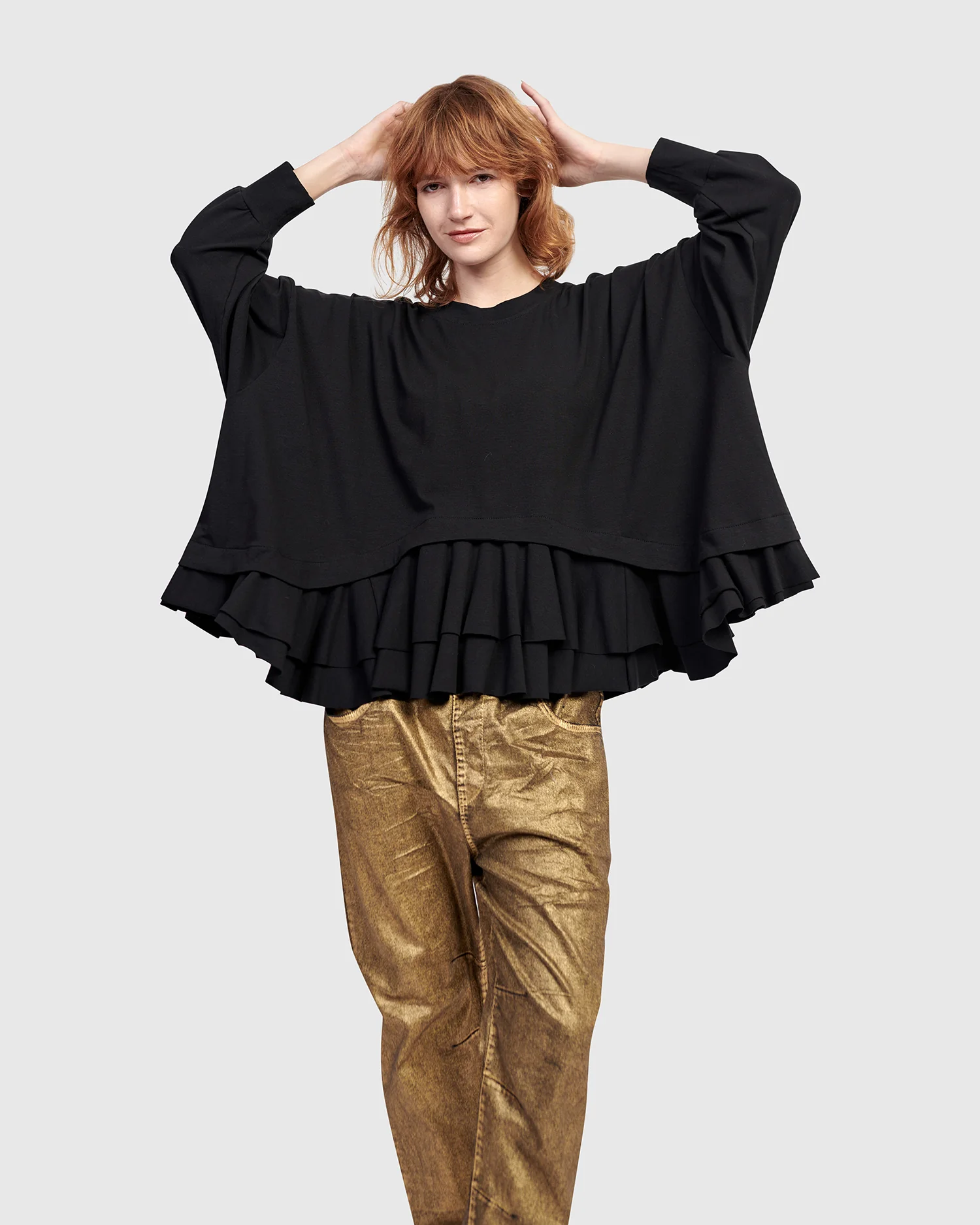 Urban Shuffle Top