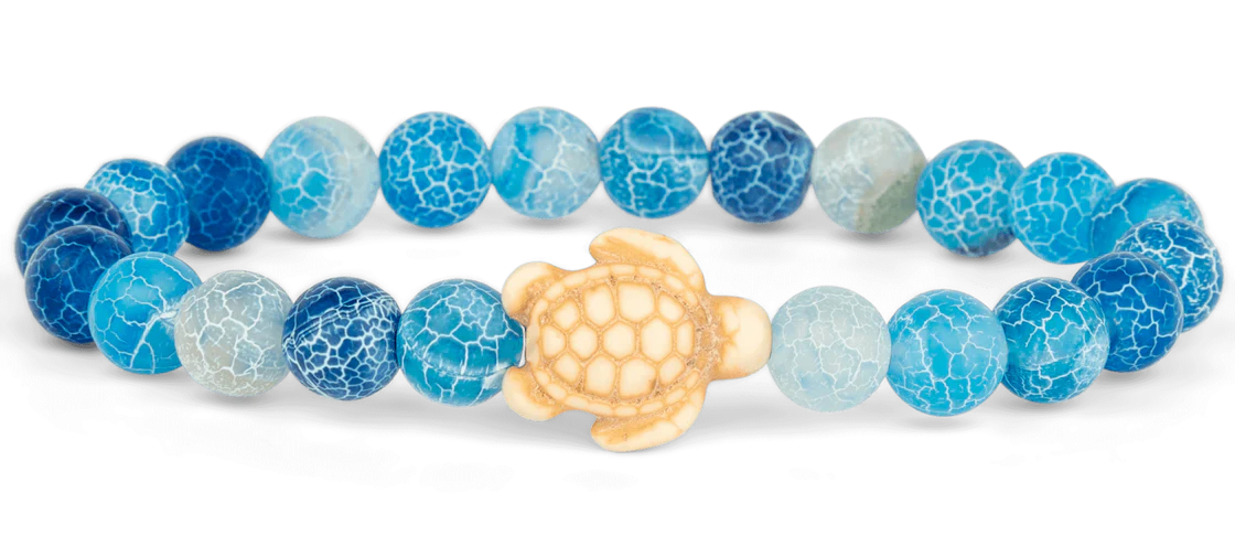 Fahlo Journey Bracelet - Sea Turtle Tracking