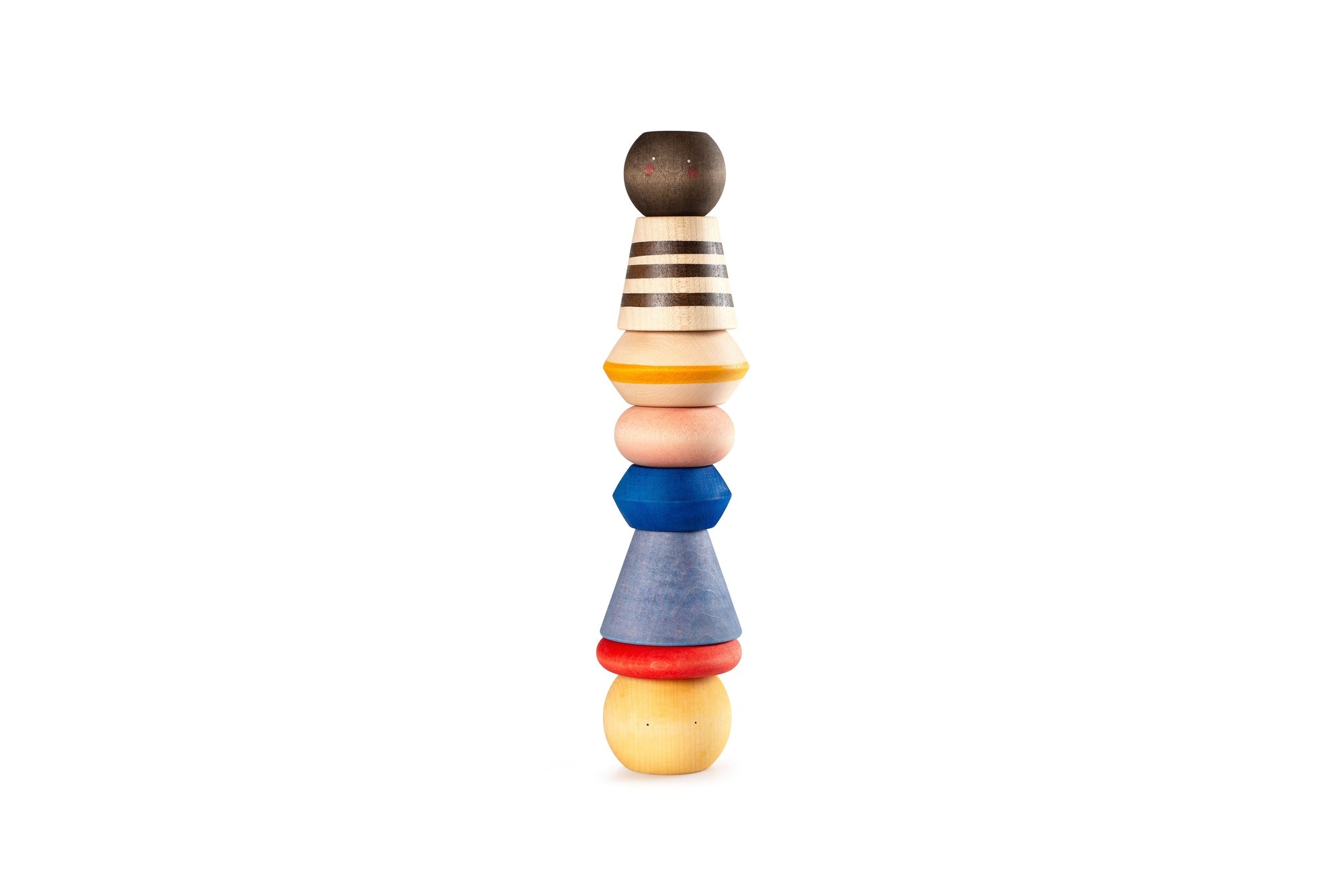 Serendipity Stacking Toy - Grapat