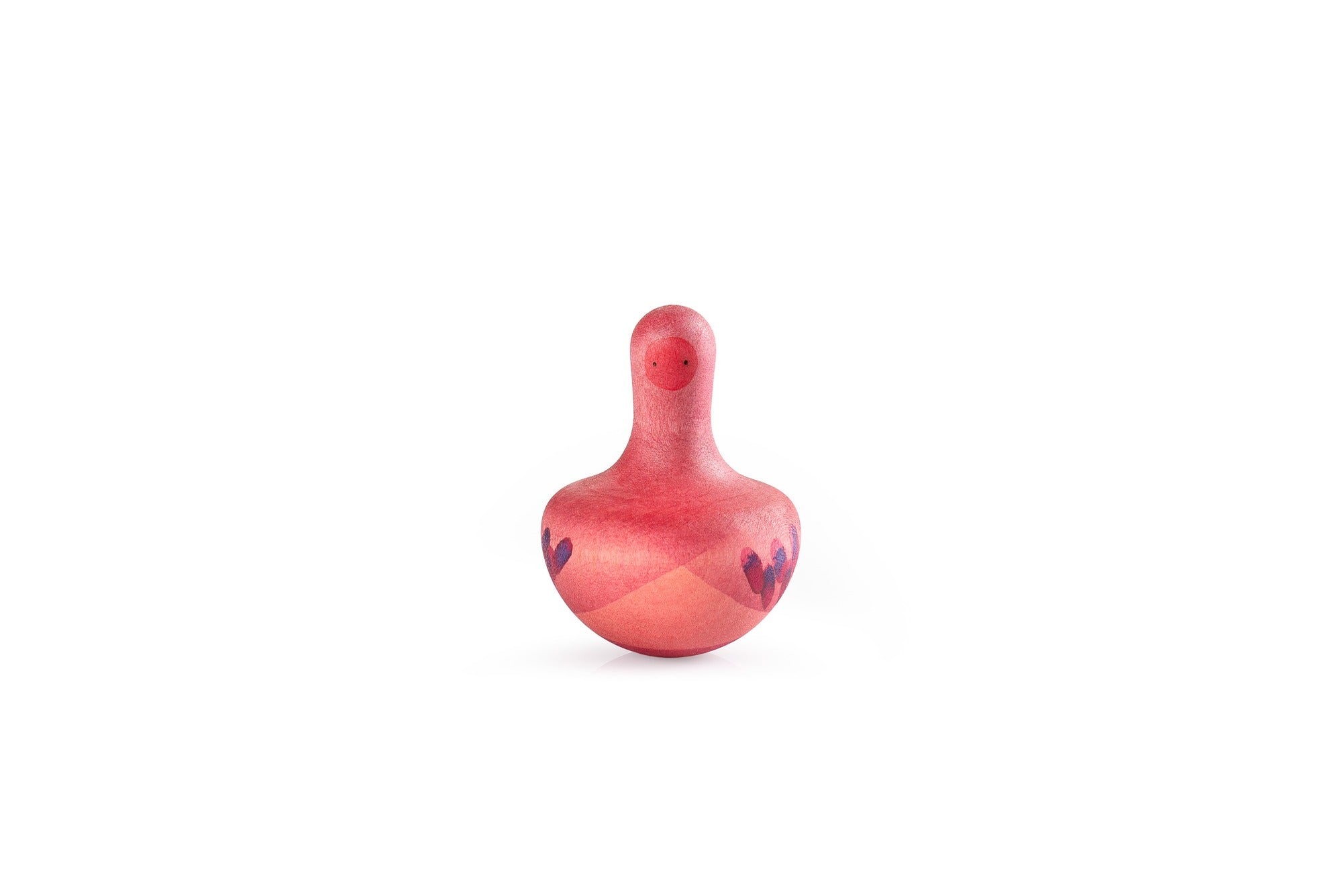 Chill Pink Bird - Grapat