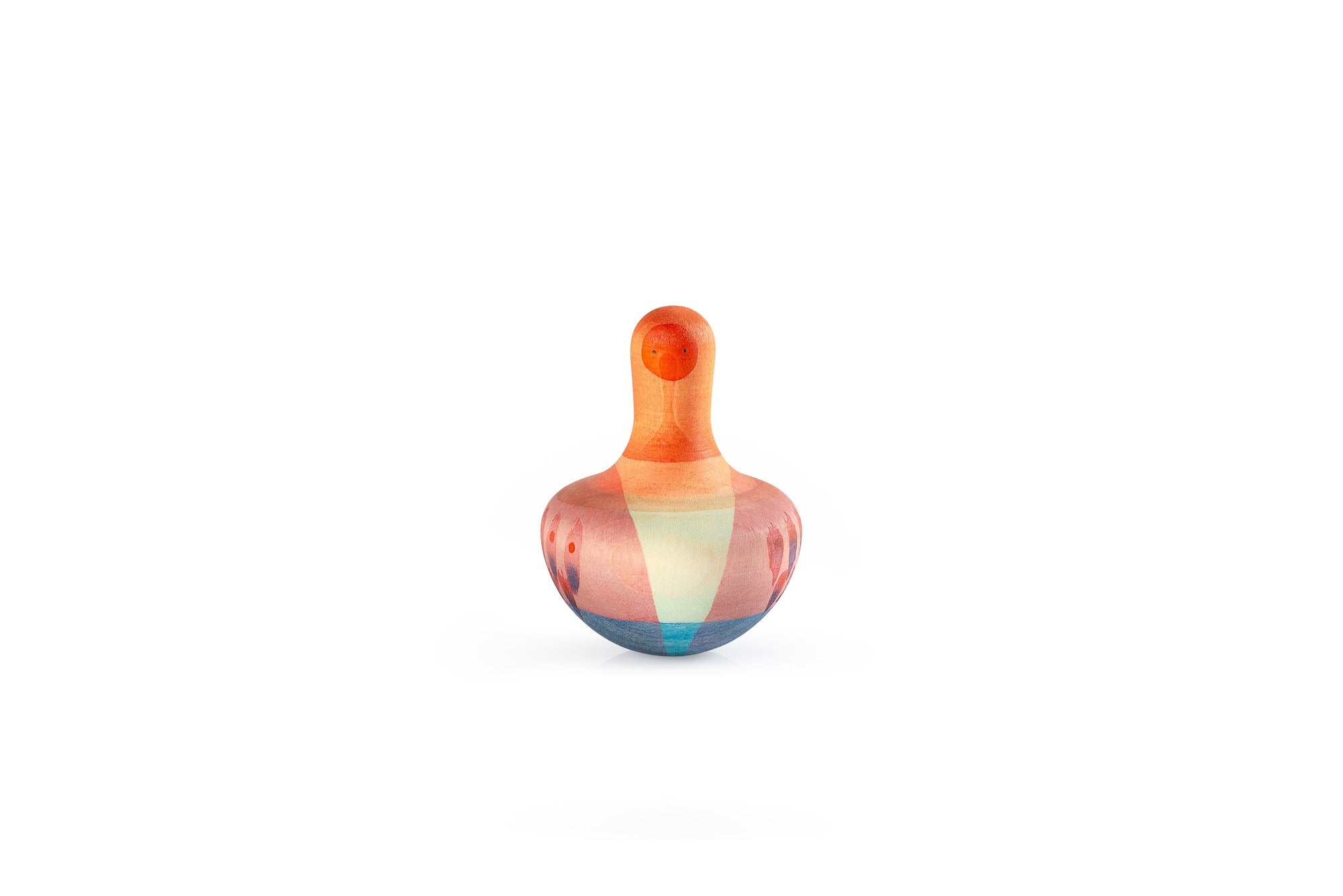 Mellow Orange Bird - Grapat