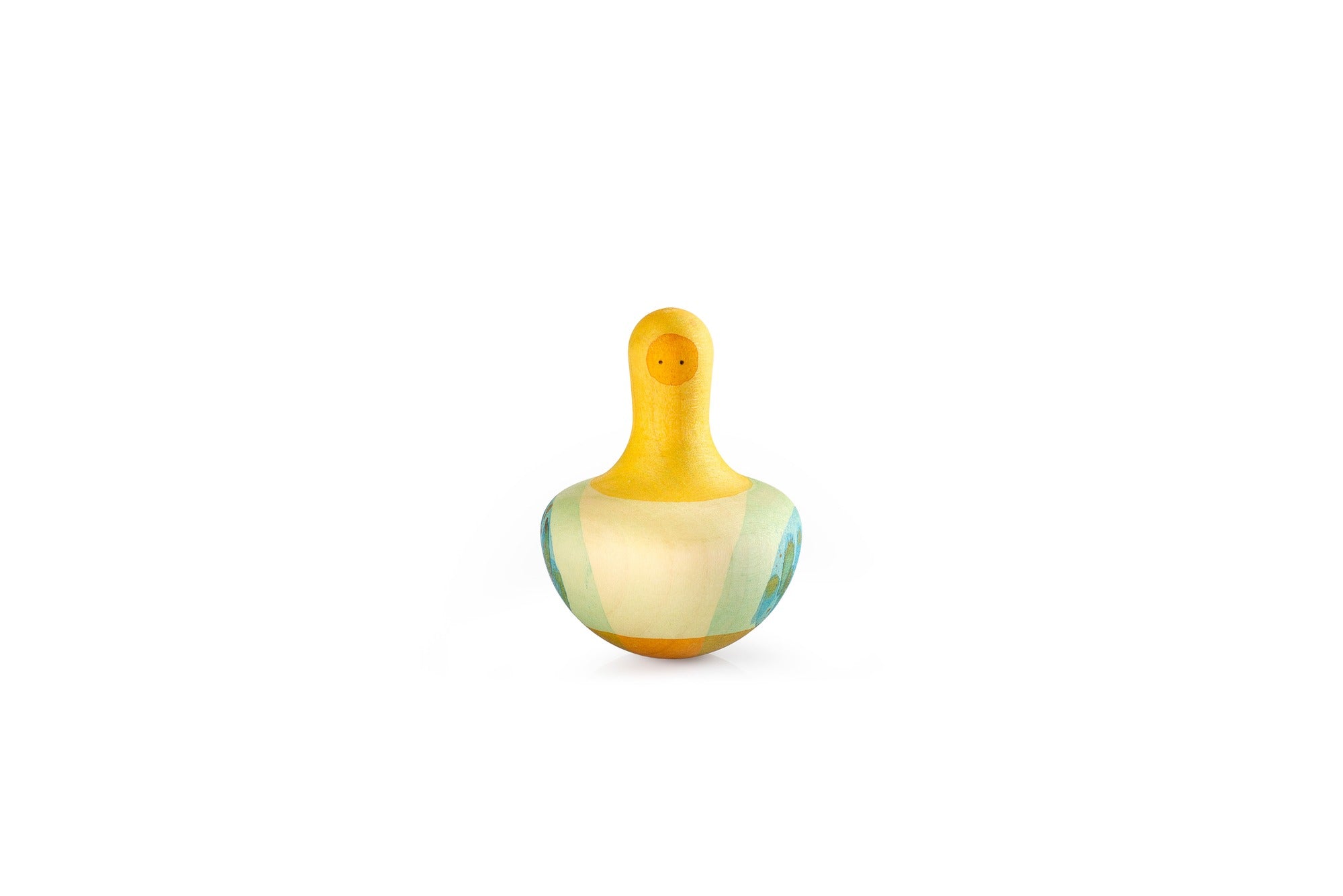 Flowing Yellow Bird - Grapat
