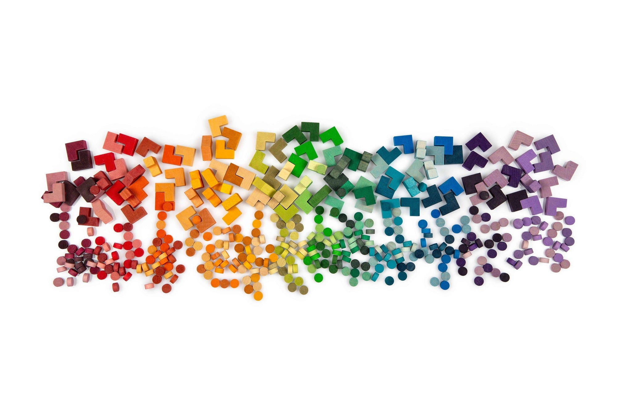 Mis Match and Bloom color sorting game - Grapat