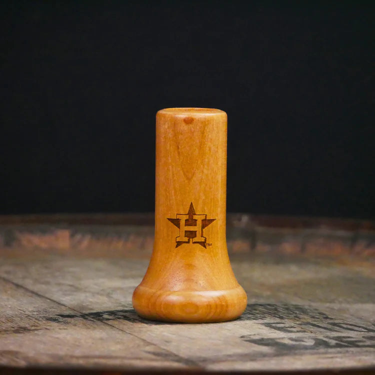 MLB® Houston Astros™ Knob Shot™ Bat Handle Shot Glass