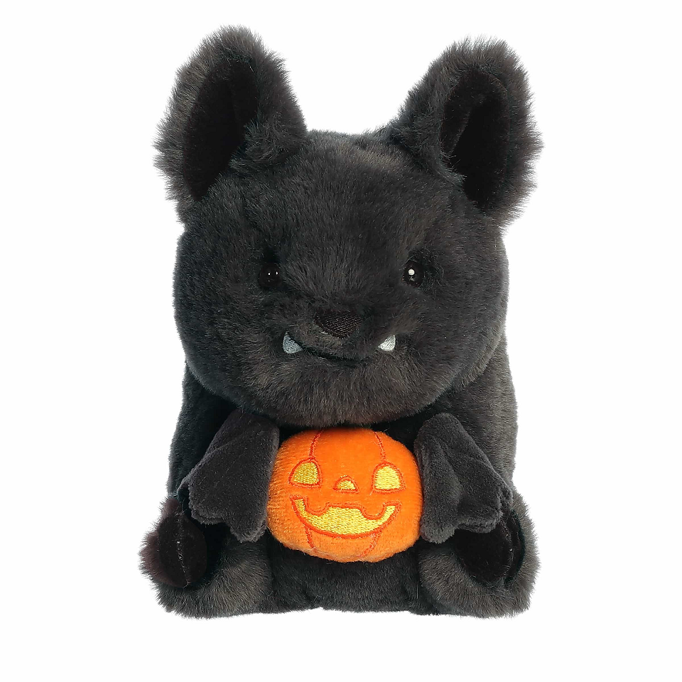 Benedict Bat Rolly Pet Plush
