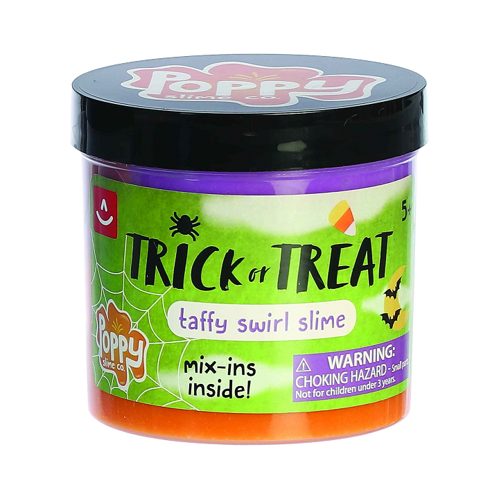 Trick or Treat Slime