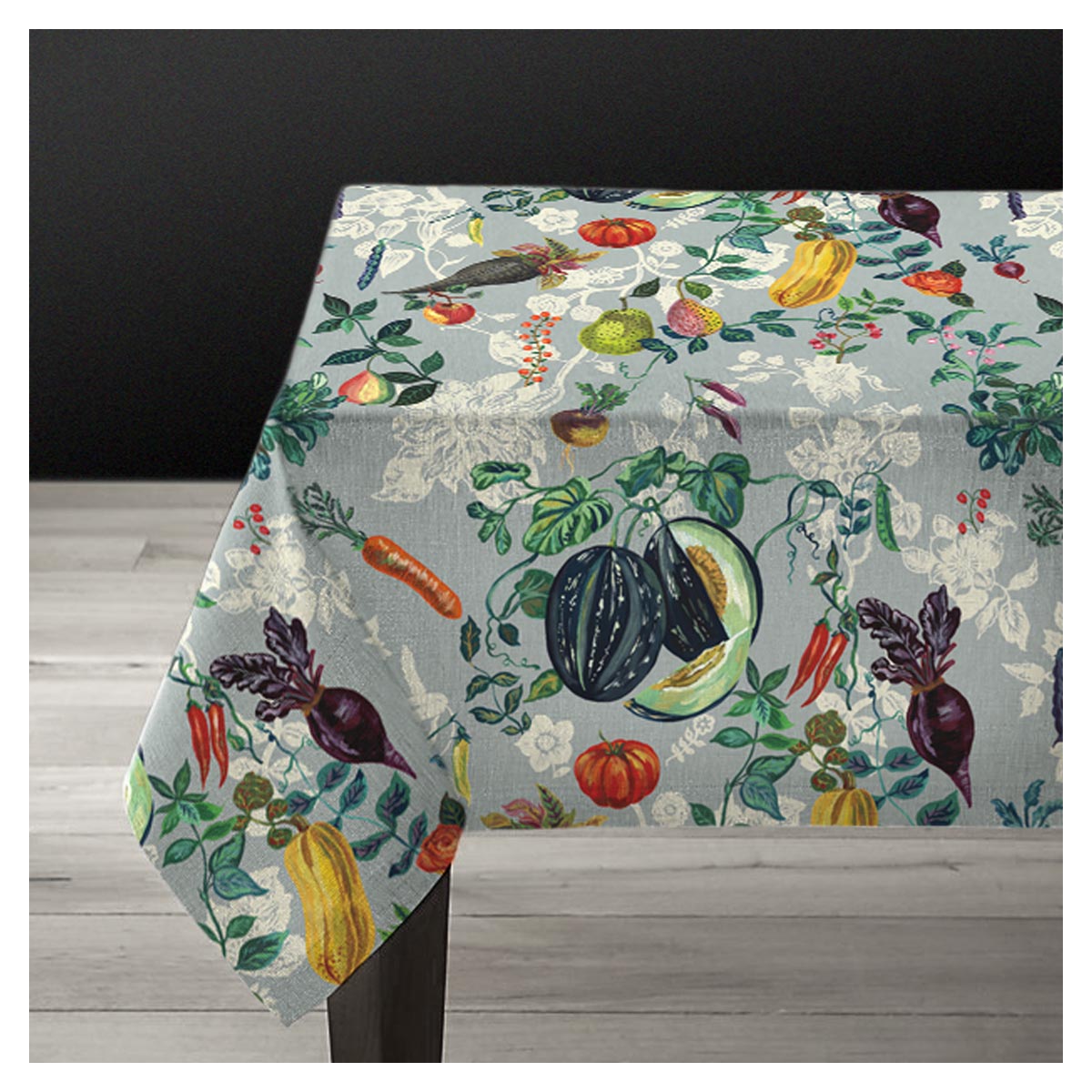 Veggies Tablecloth Natalie Lete