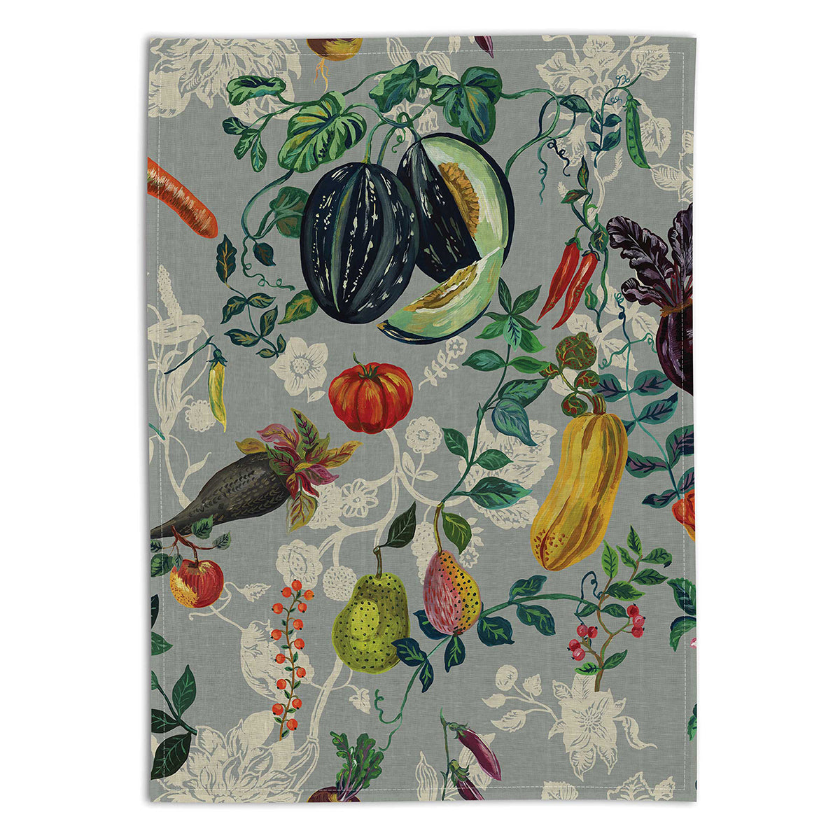 Veggies Tea Towel Natalie Lete