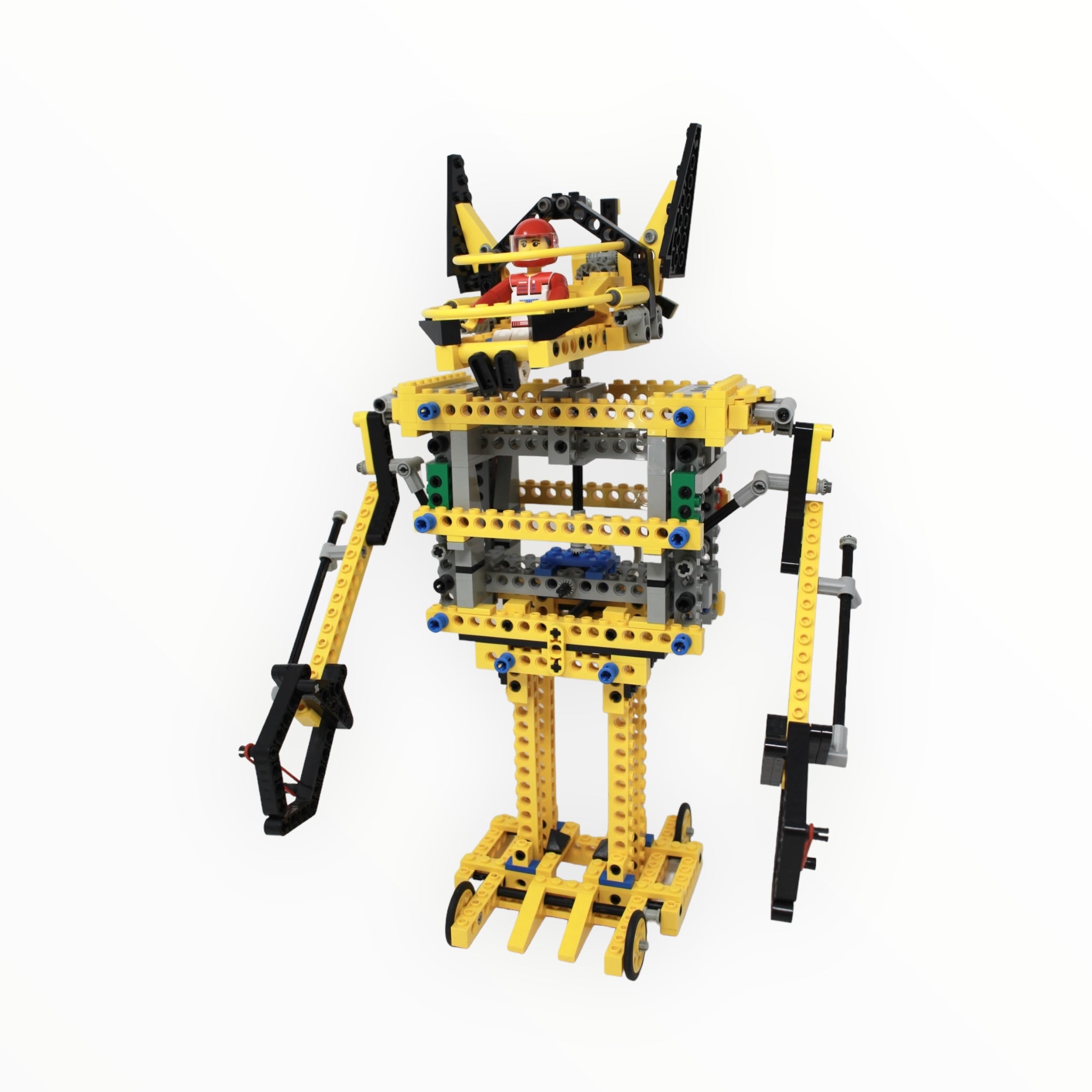 Used Set 8277 Technic Giant Model Set
