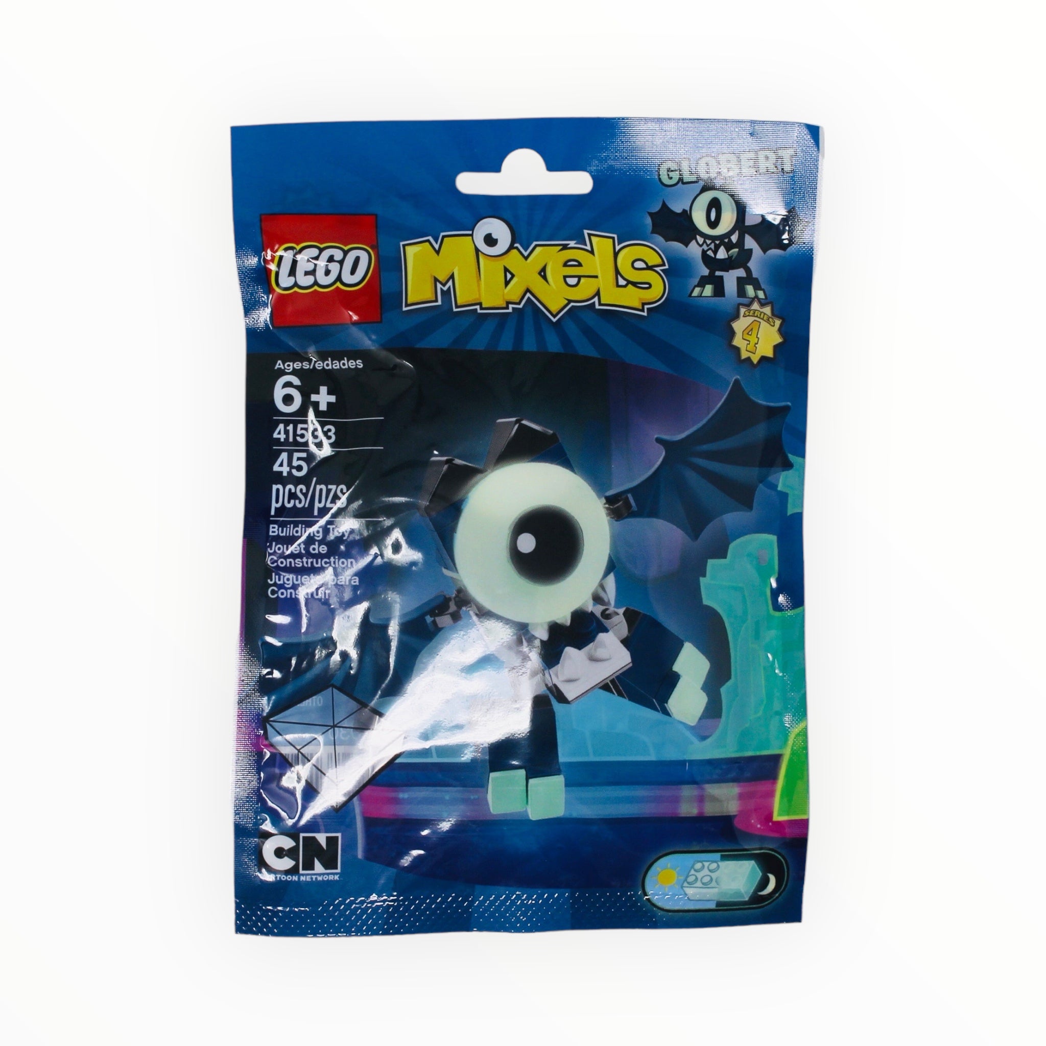 Polybag 41533 Mixels Globert