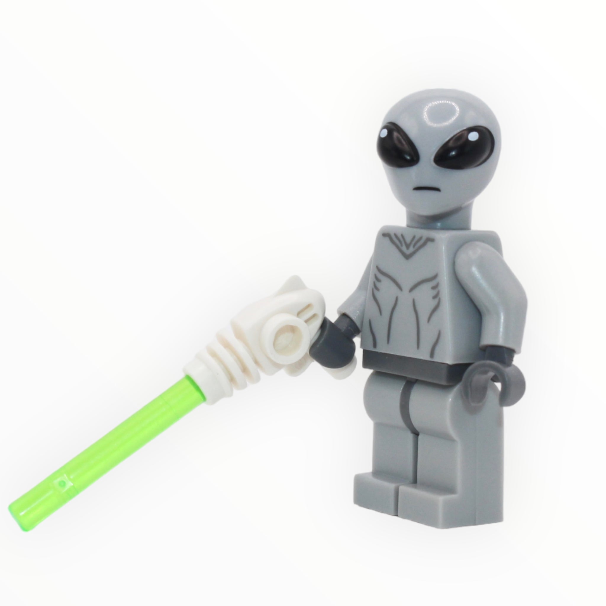 LEGO Series 6: Classic Alien
