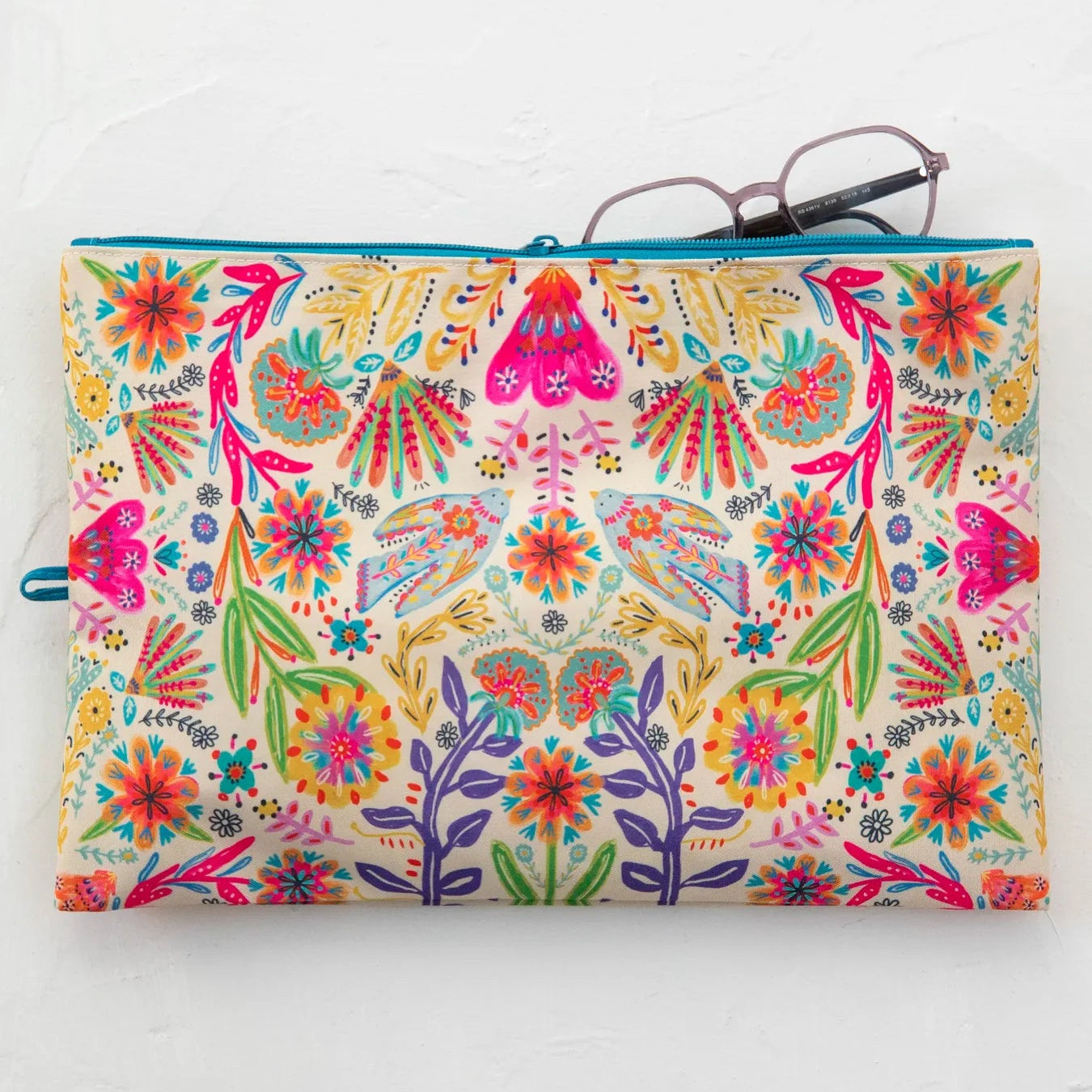 Large Anything & Everything Pouch