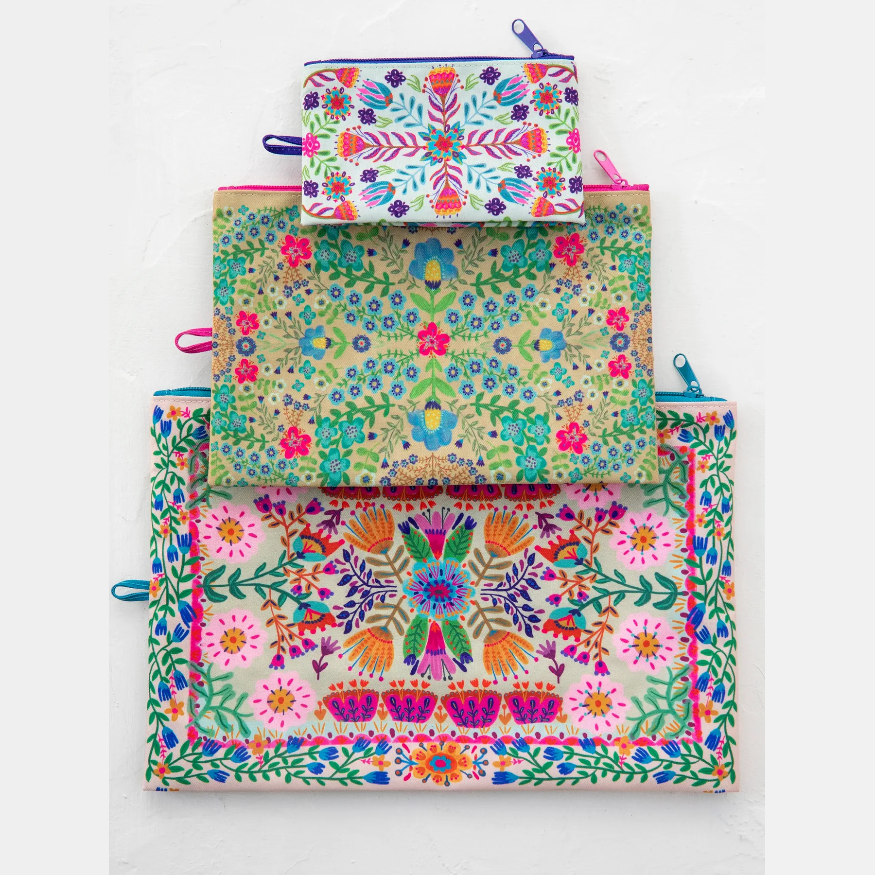 Anything & Everything Pouches