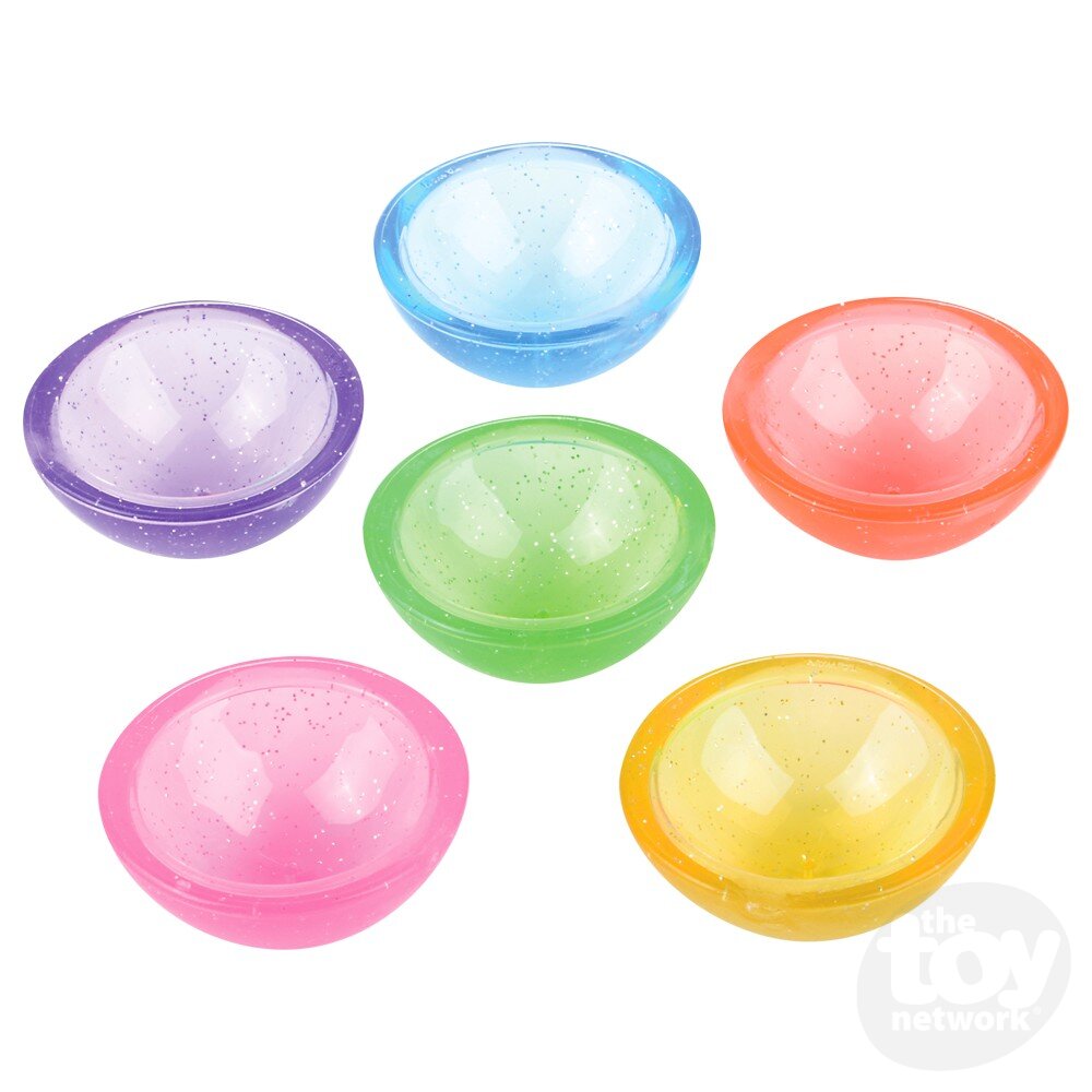 2.25" Jumbo Glitter Poppers