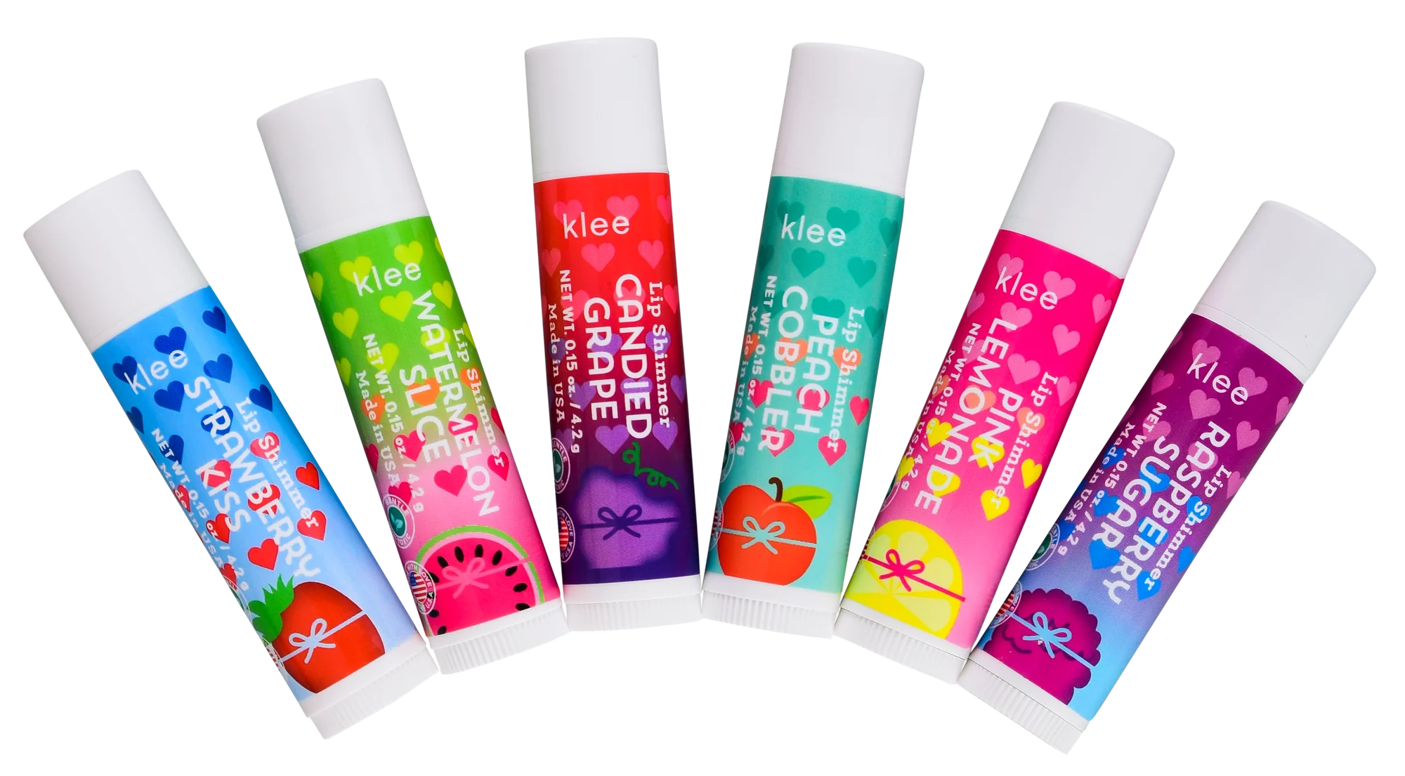 Klee Lip Shimmer