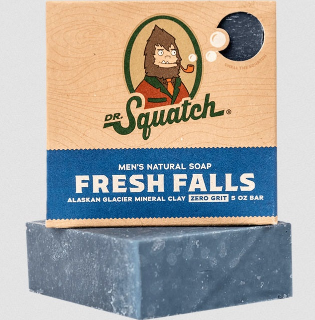 Men's Bar Soap / Click for Scents