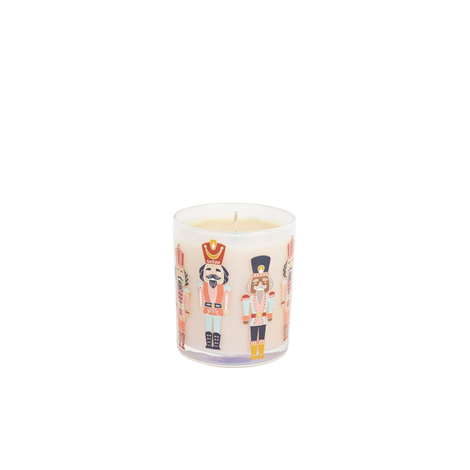 Sweet Grace Holiday Nutcracker Candle