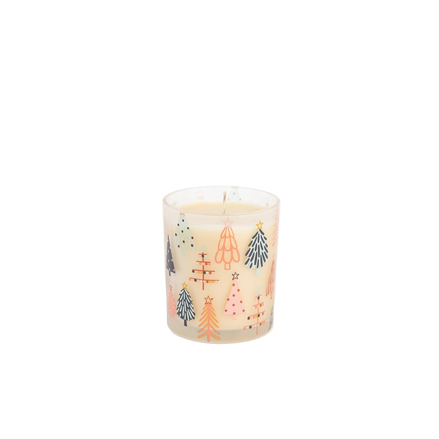 Sweet Grace Holiday Tree Candle