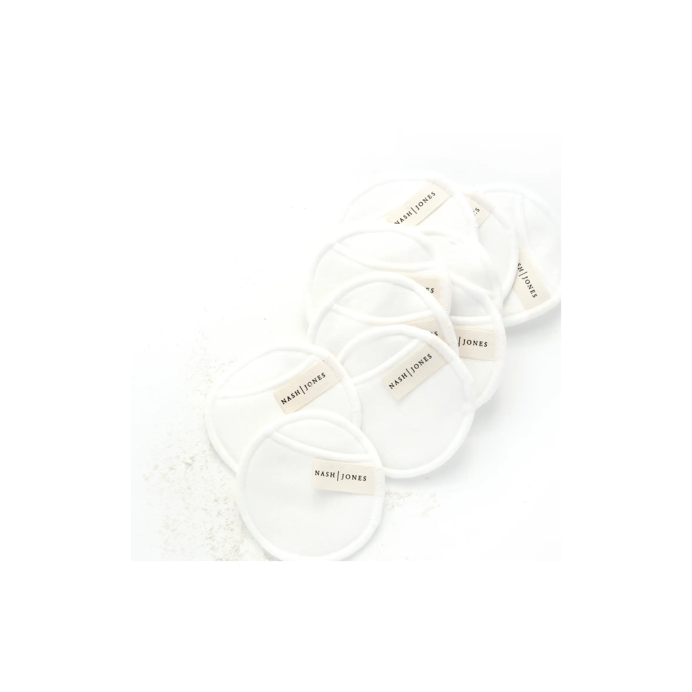 Bamboo Wash Pads