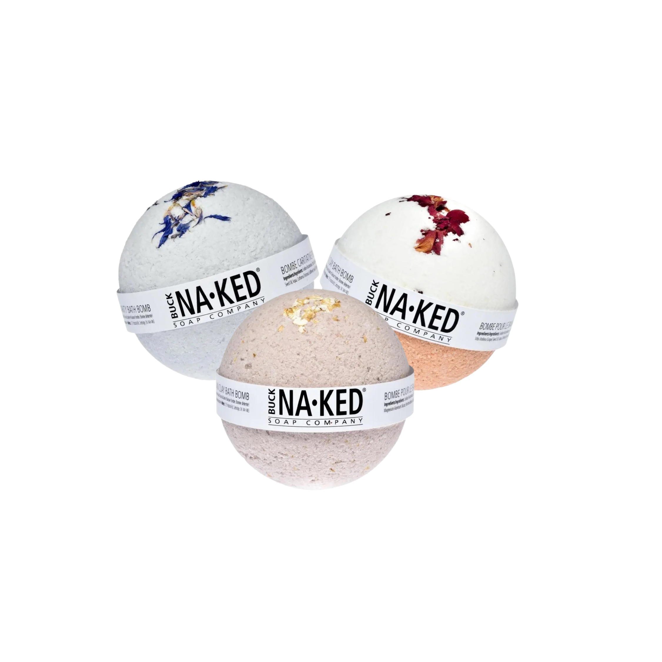 Bath Bombs