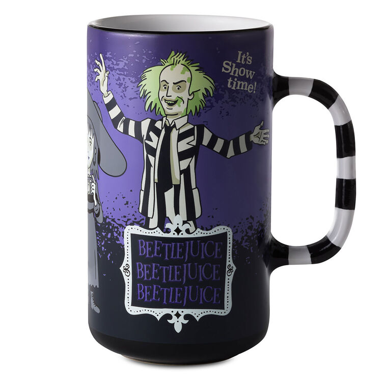 Beetlejuice™ Color-Changing Mug, 17.5 oz.