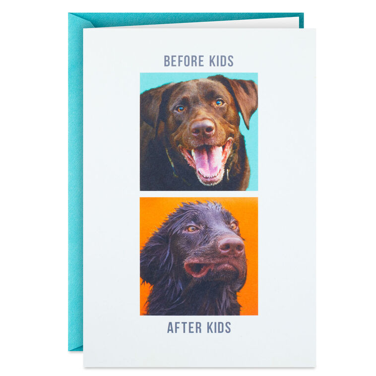 You've Earned Your Own Day Funny Father's Day Card