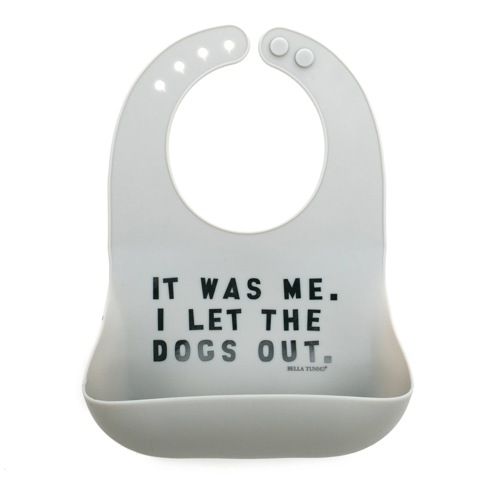 Bella Tunno Silicone Wonder Bib