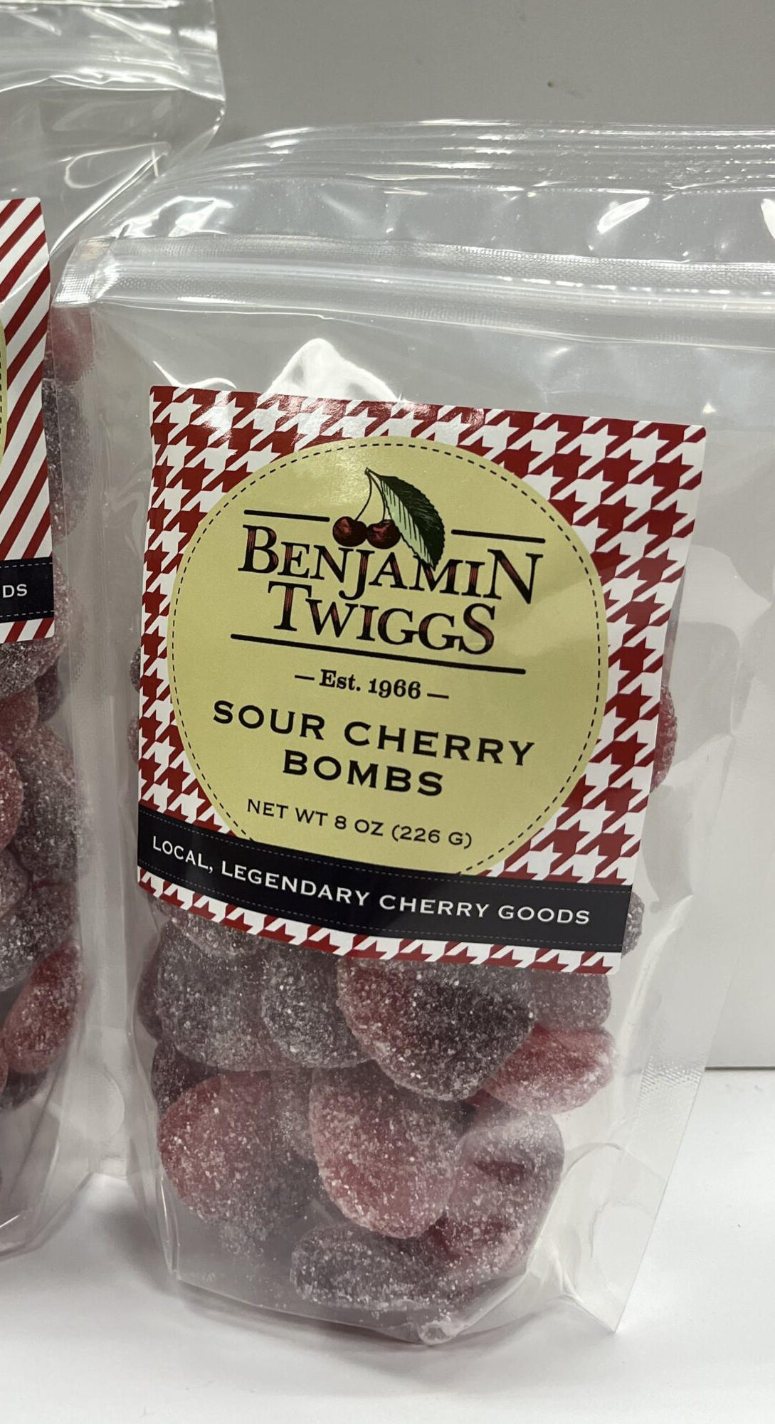 Cherry Sour Bombs