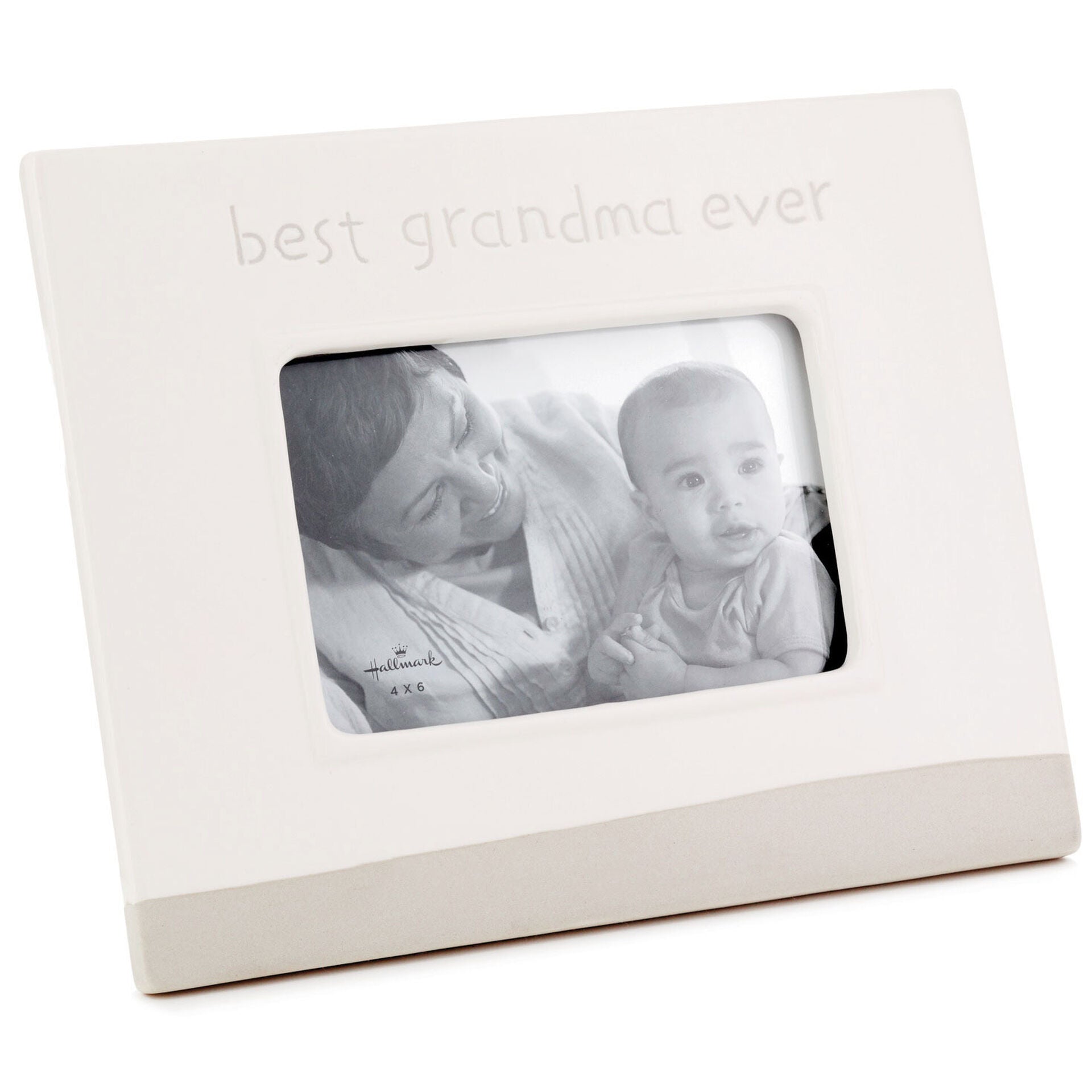 Best Grandma Ever Picture Frame