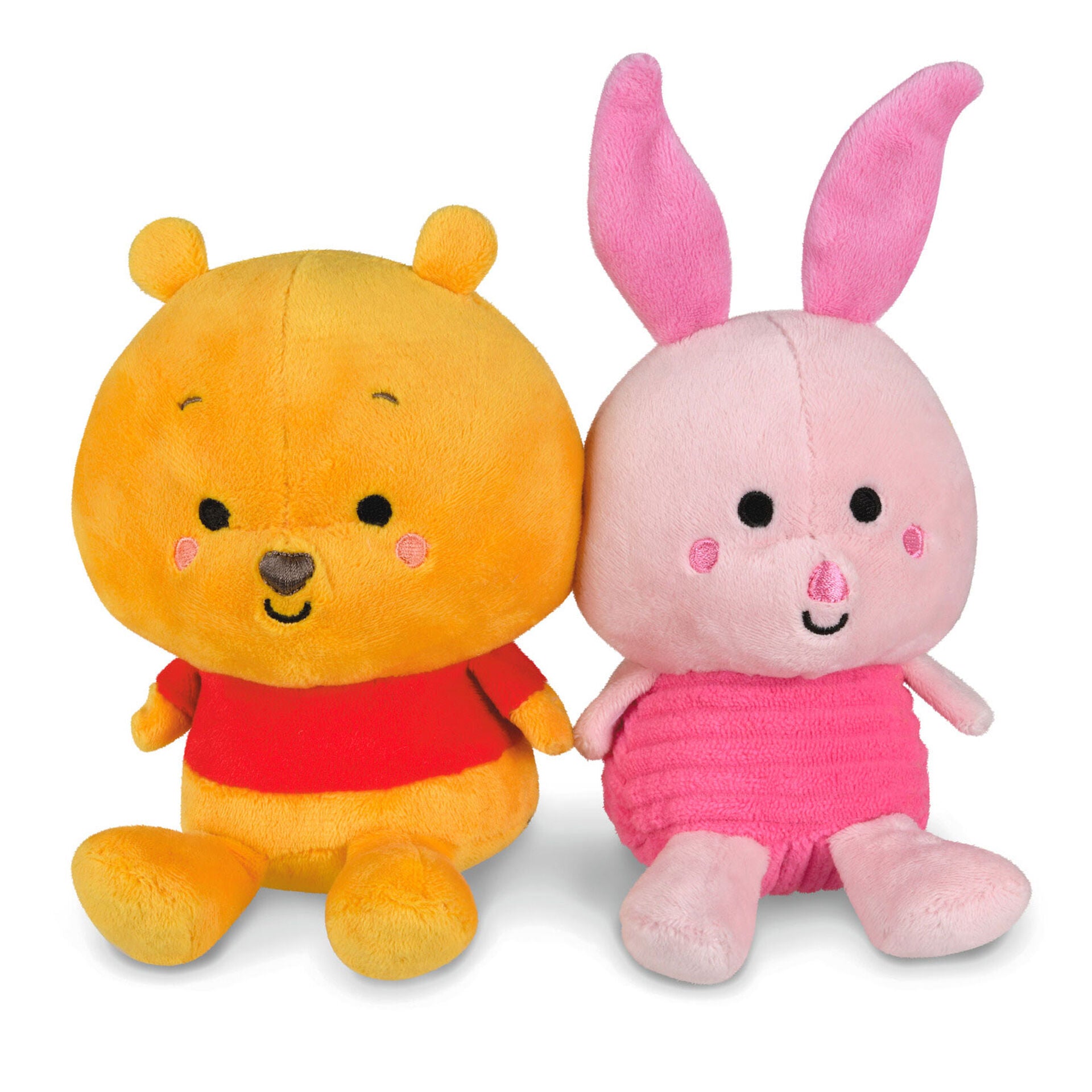 Better Together Disney Winnie the Pooh and Piglet Magnetic Plush