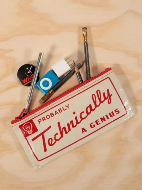 Pencil Case / Click for Styles