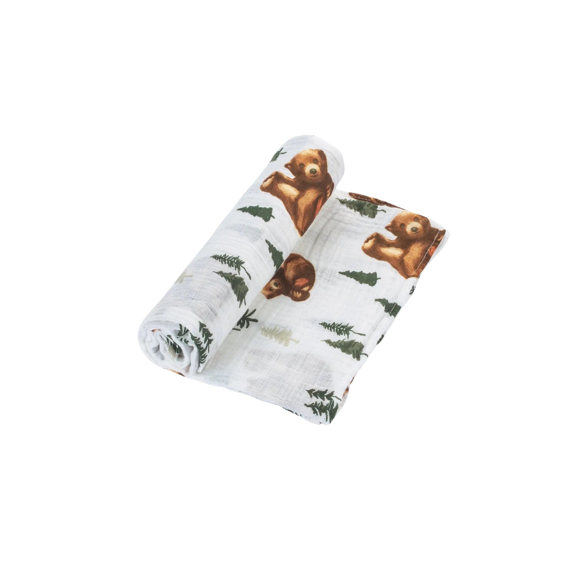 Brave Little Bear Swaddle