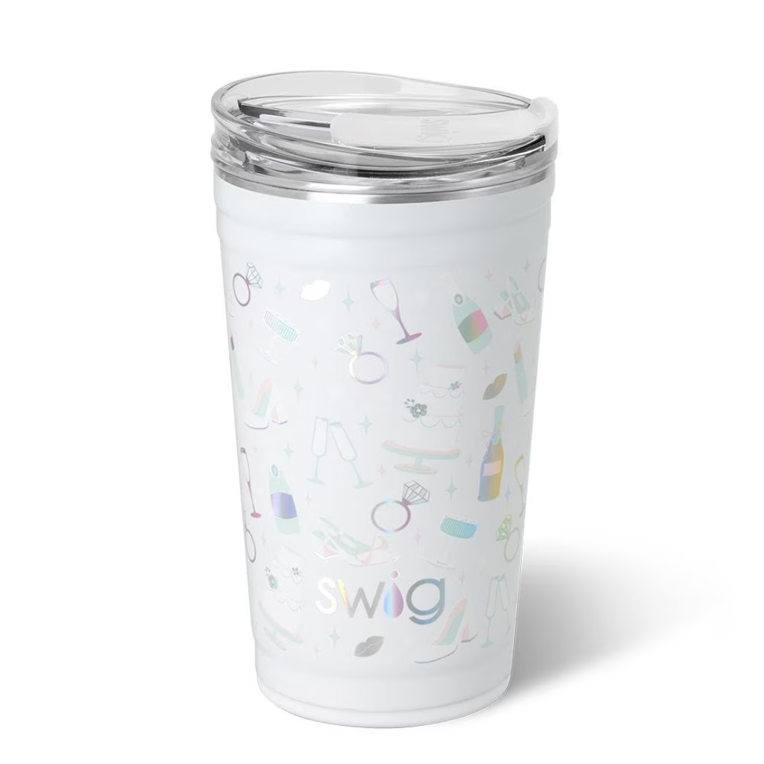 Swig Bride to Be Party Cup