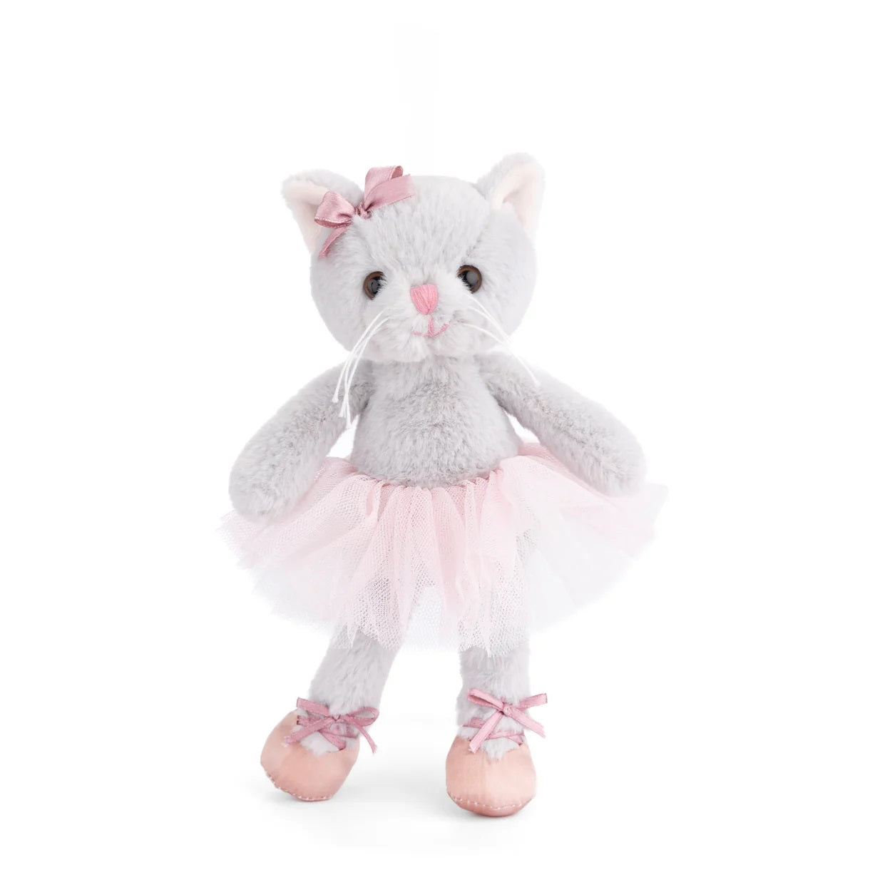 Albertina Plush Cat