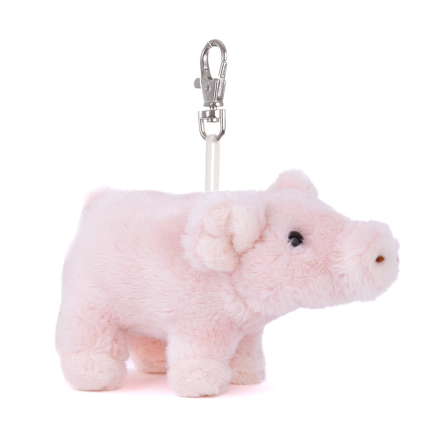 Oink Plush Pig Bag Charm