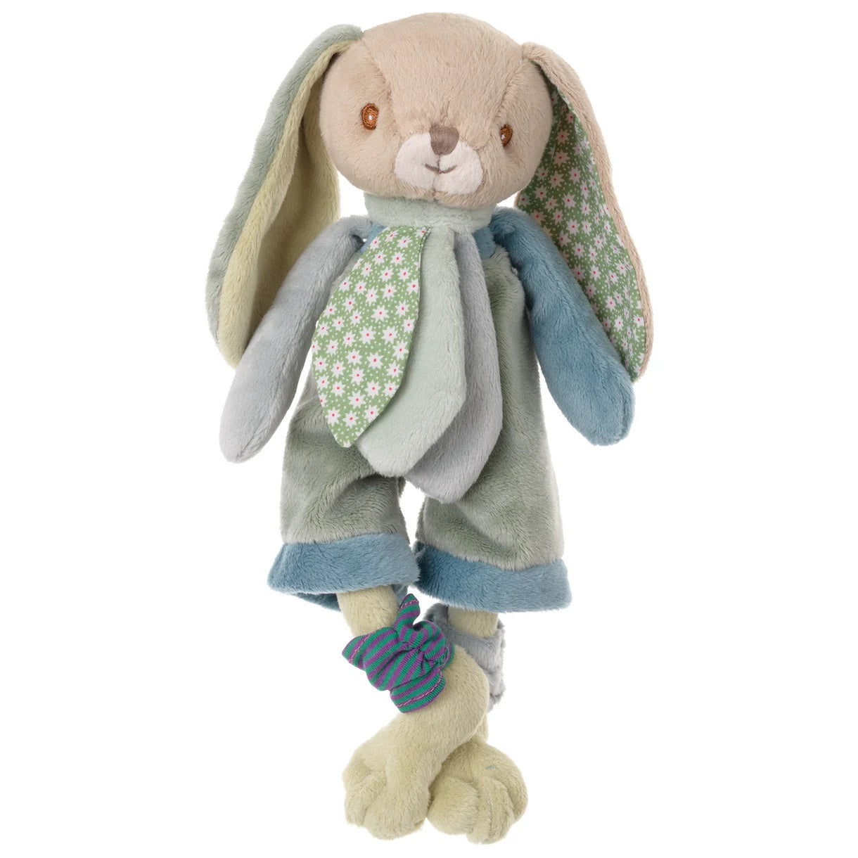 Benji Brother Plush Bunny / Dark Pants