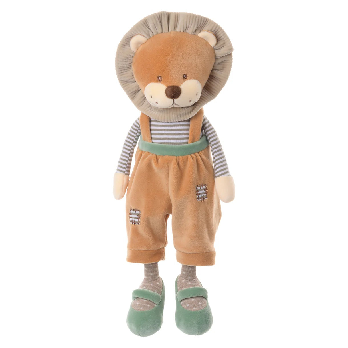 Happy Mael Plush Lion
