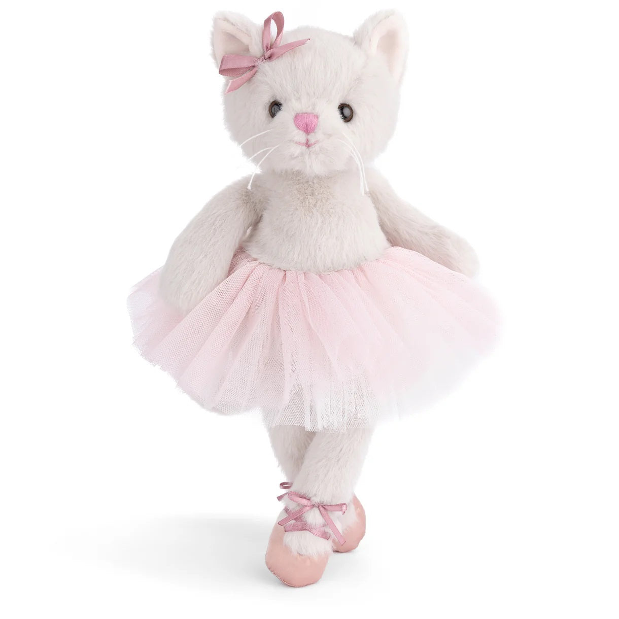 Sweet Albertina Plush Kitty Cat