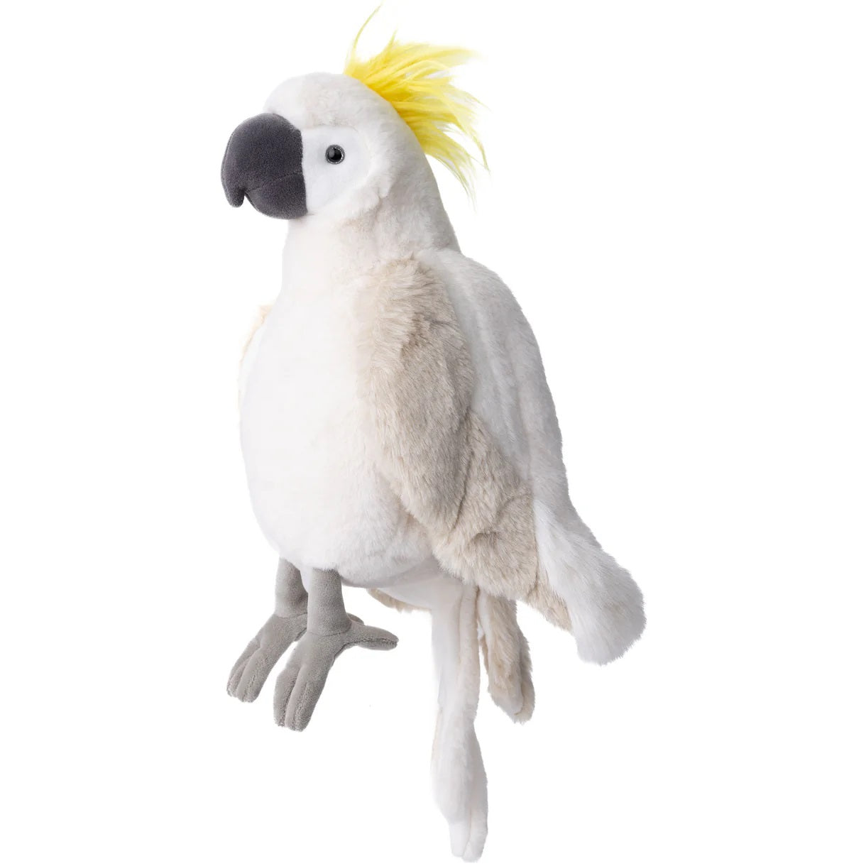 Mango Plush Parrot