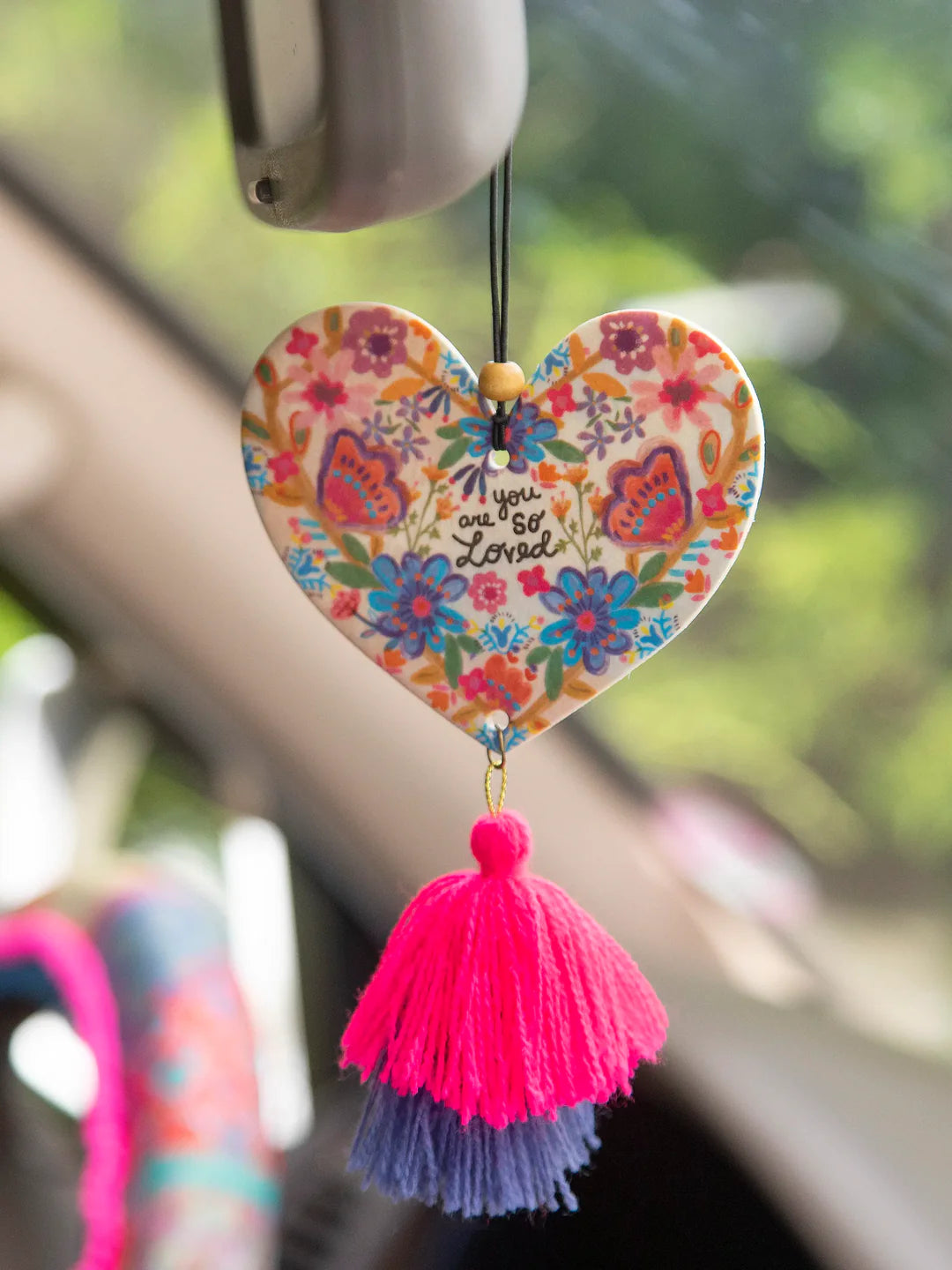 You Are So Loved Car Air Freshener