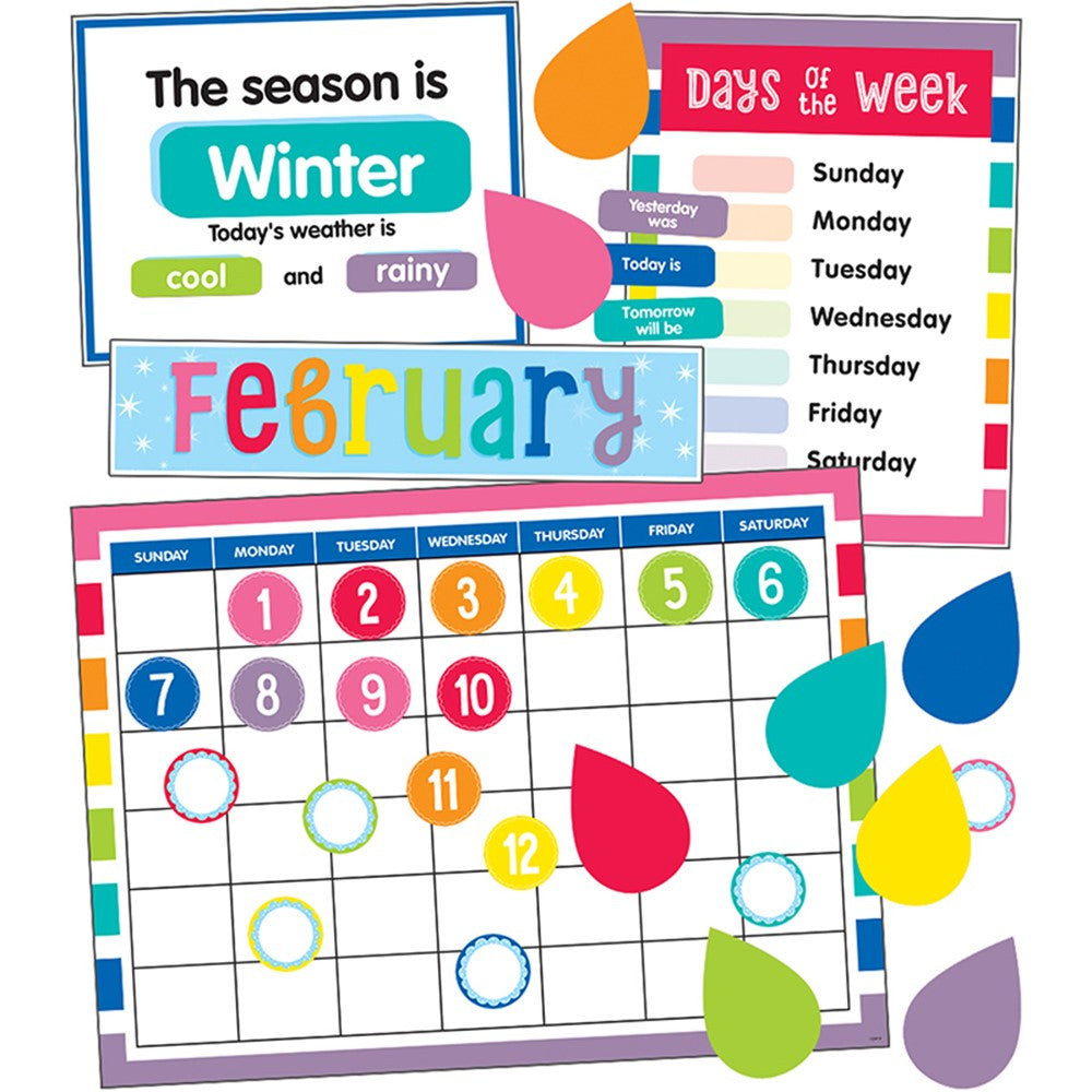 Hello Sunshine Calendar BBS