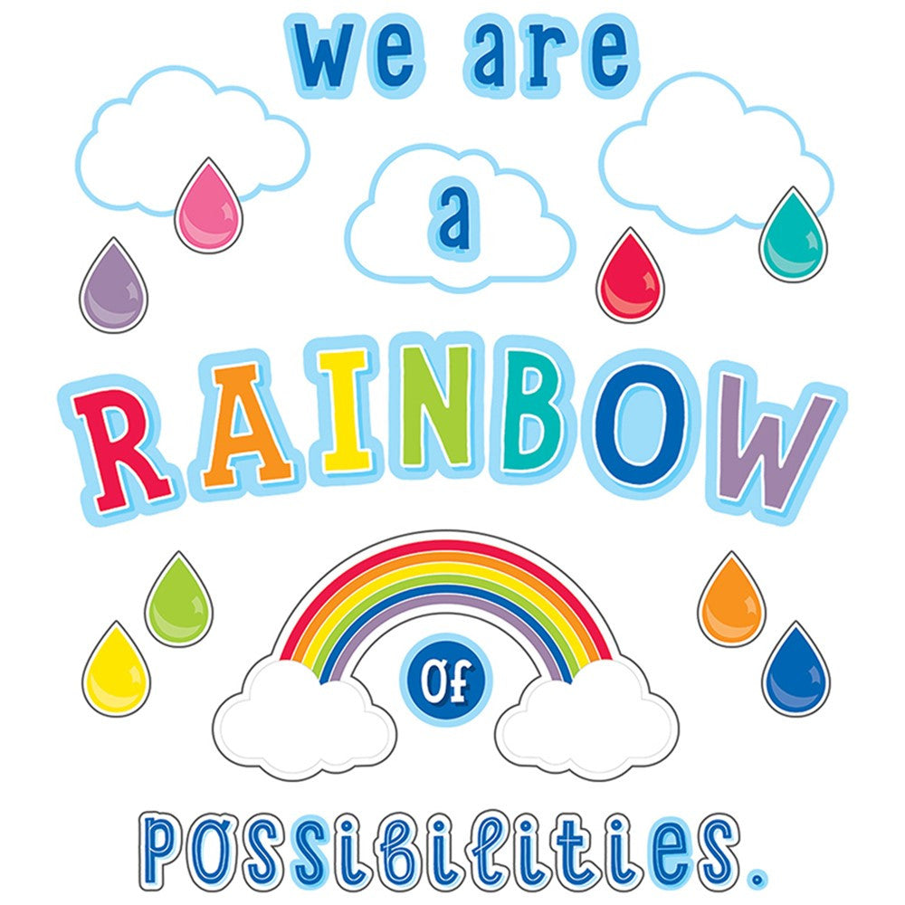Hello Sunshine Rainbow Of Possibilities BBS