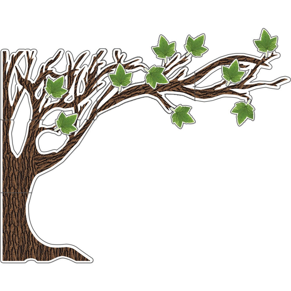 Woodland Whimsy Big Tree BBS