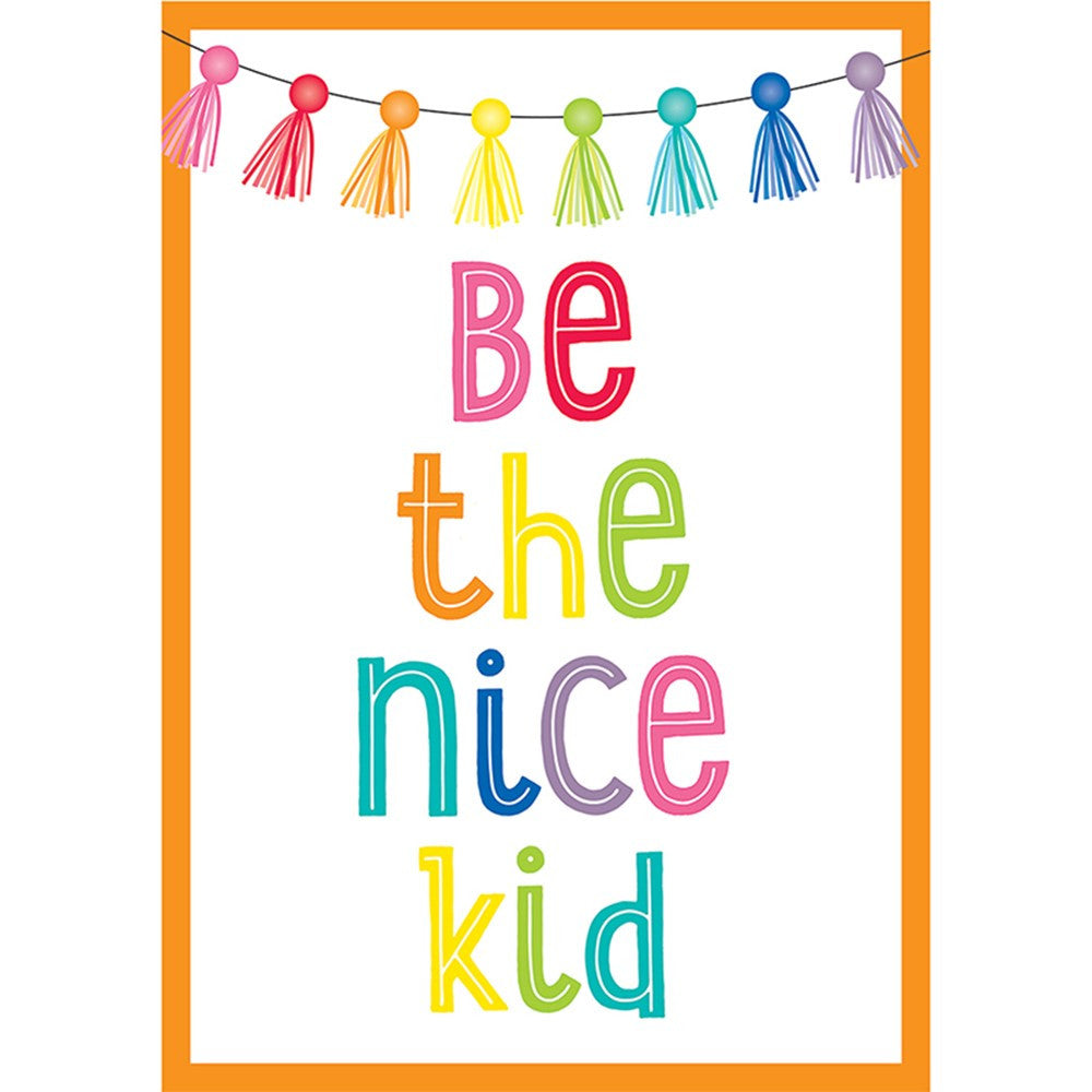 Hello Sunshine Be The Nice Kid Chart