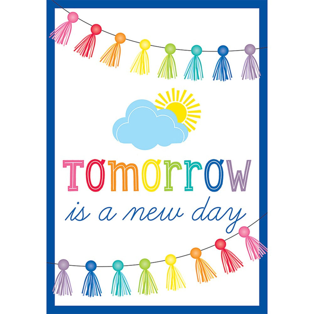 Hello Sunshine Tomorrow New Day Chart
