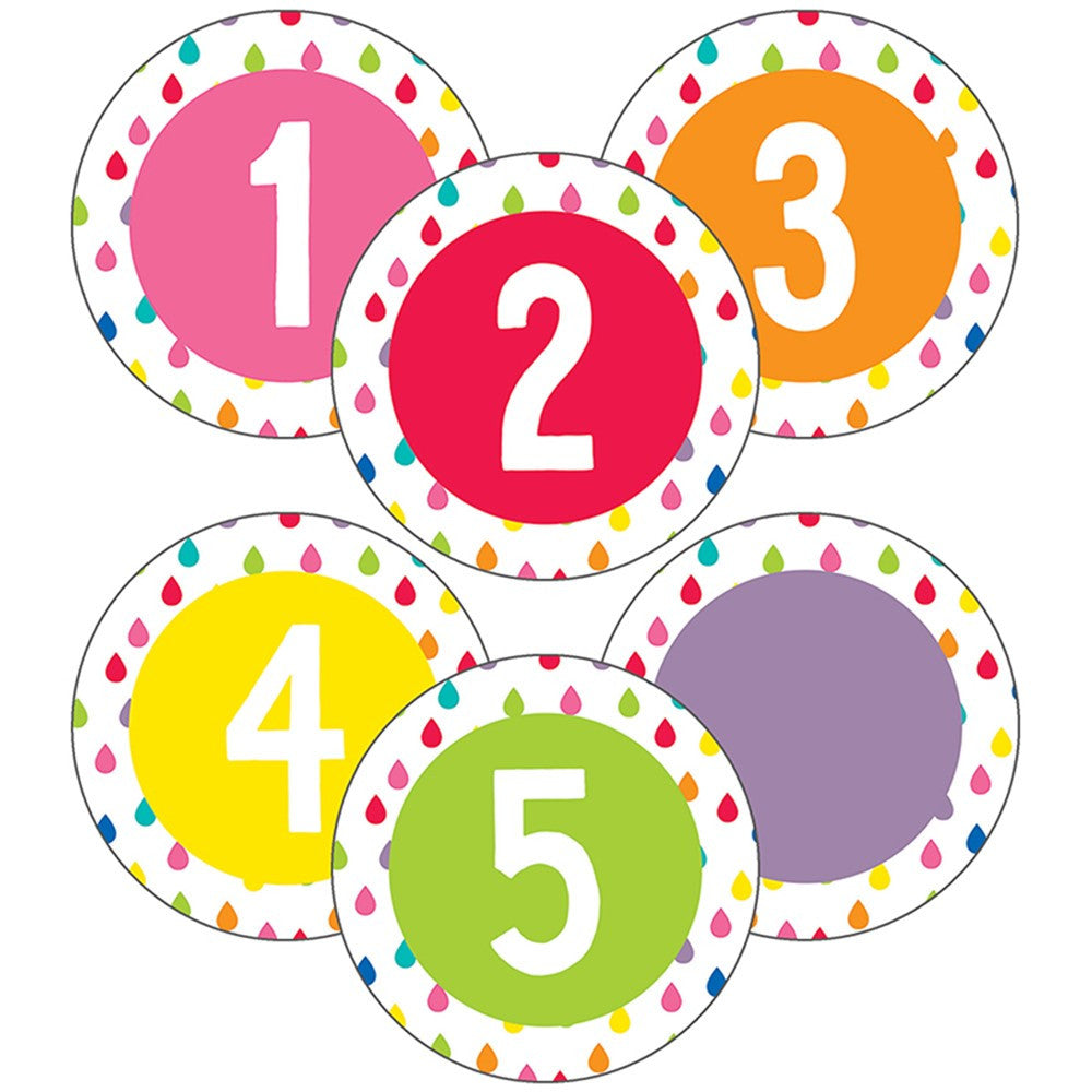 Hello Sunshine Student Number Mini Cut-Out